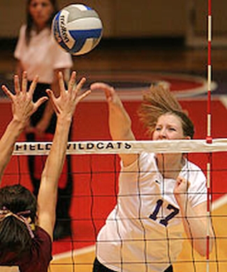 linfield college volleyball
