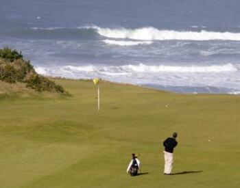 Bandon golf course