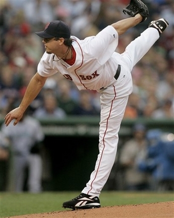 Josh Beckett