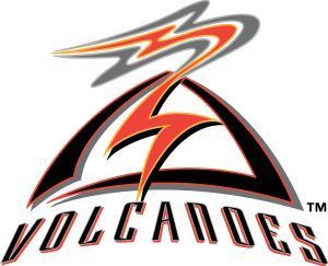 Salem-Keizer Volcanoes Logo