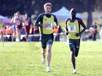 oregon runners
