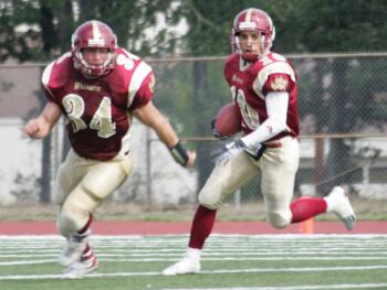 Willamette football