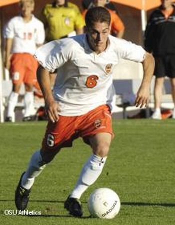 OSU soccer