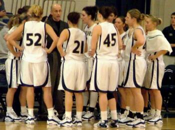 Corban women's soccer