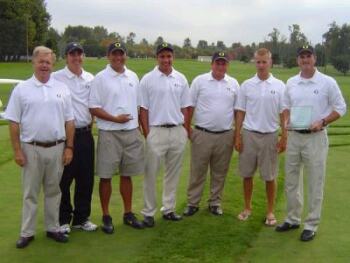 OSU Golf Team