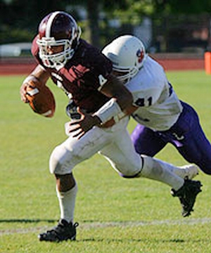 linfield willamette game
