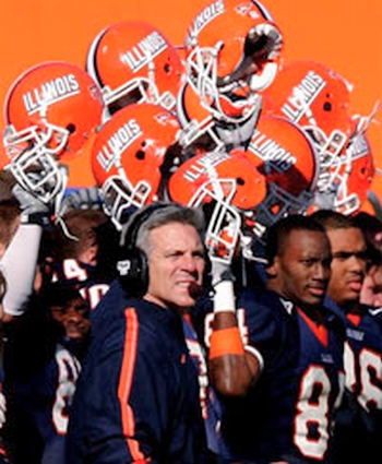 Illinois football 