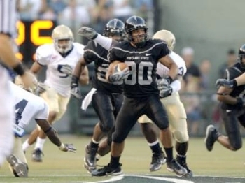portland state football