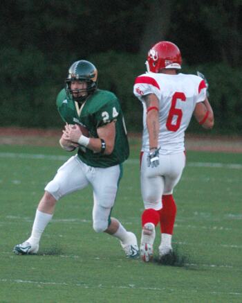 Kyle Killingsworth makes the catch