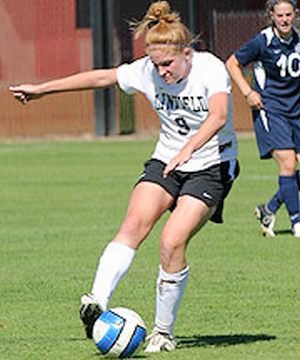 linfield soccer
