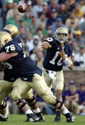 Notre Dame football