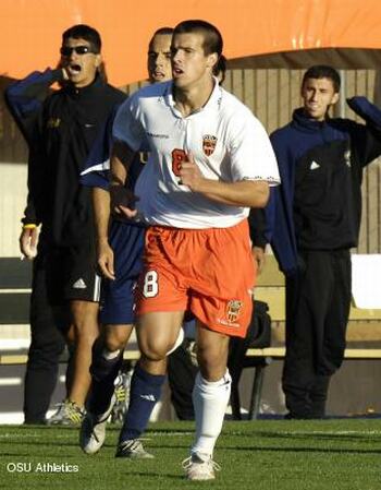 OSU men's soccer