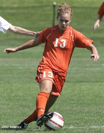 OSU women's soccer