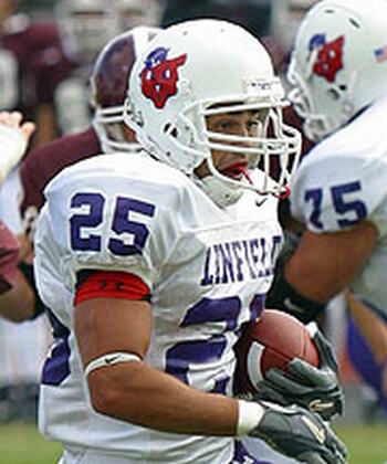 Linfield's John Montalvo