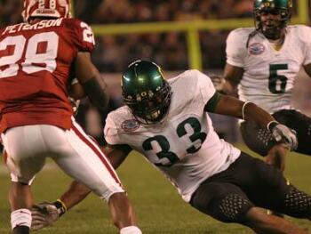 Oregon Ducks football