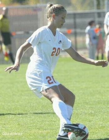 OSU Beavers soccer