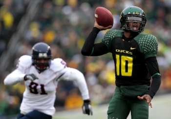 Oregon Dennis Dixon
