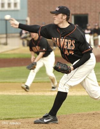 Beavers baseball photo