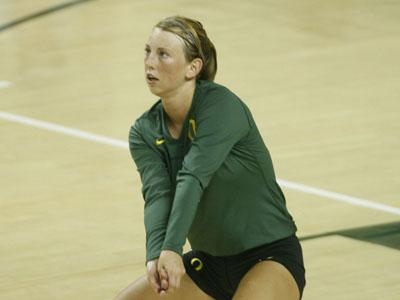 oregon volleyball