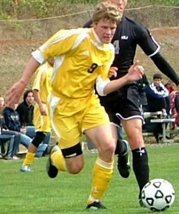 Corban's Caleb Louvier