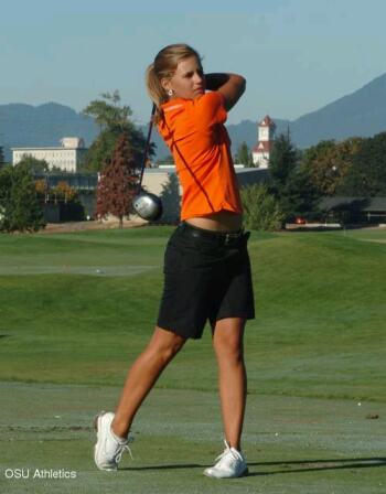 OSU golf