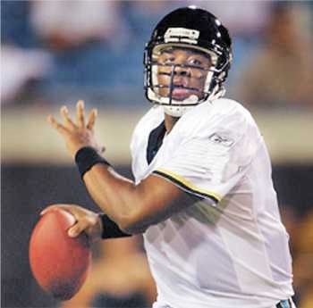 Byron Leftwich