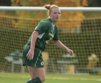 Oregon Ducks soccer