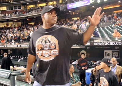 barry bonds