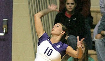 portland volleyball