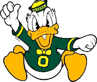 U of O Ducks