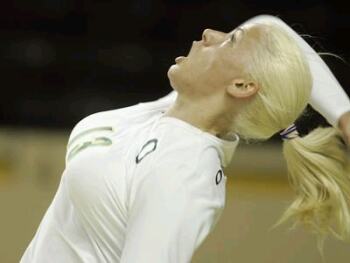 Ducks volleyball