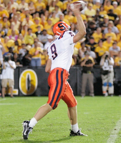Syracuse Andrew Robinson 
