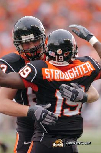 oregon state football