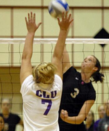 Linfield's Kelsey French