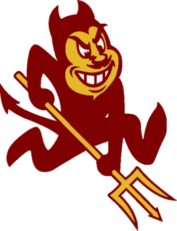 ASU sports logo