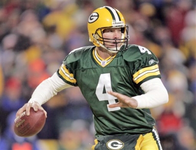 packers brett favre