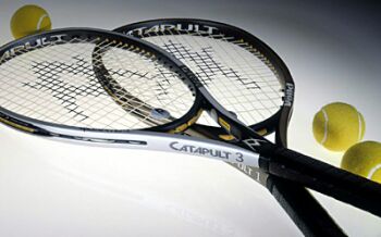 Tennis rackets
