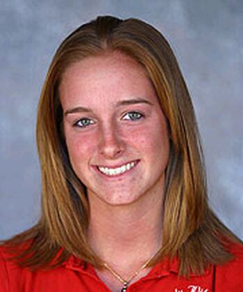 Linfield’s Brittany Johnston