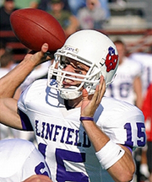 Linfield Trevor Scharer