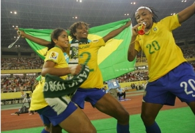 brazil wins photo