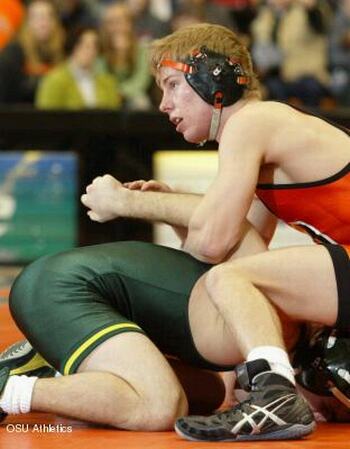 OSU wrestling
