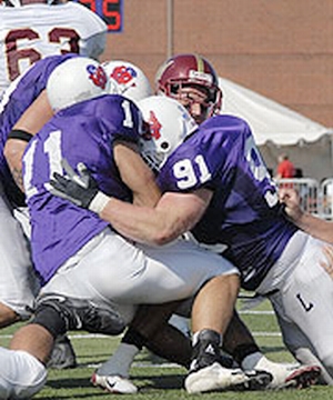 linfield willamette game