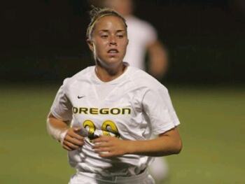 Ducks women's soccer