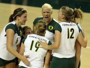 OSU volleyball