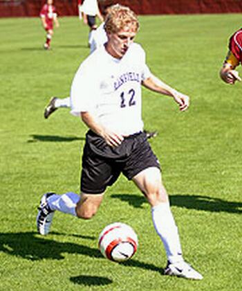 Linfield's Adam Jaffe