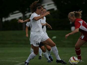 Ducks soccer