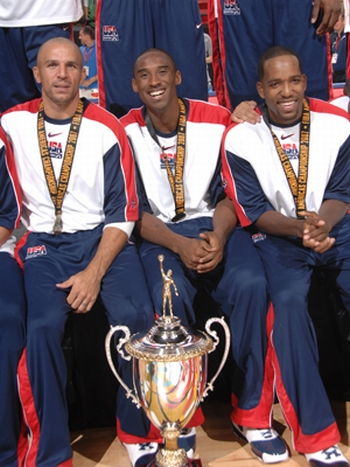 USA basketball photo