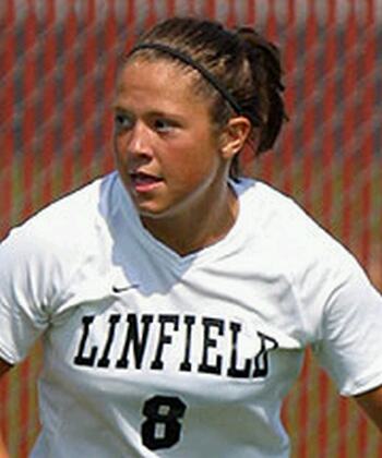 Linfield's Rachel Miles