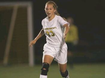 Ducks soccer