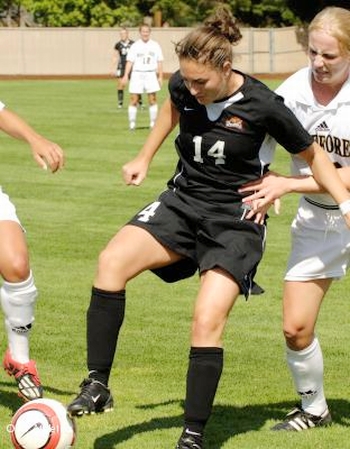 OSU Jodie Taylor